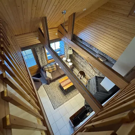Usva Yllaes - Sapara J 38 * Äkäslompolo