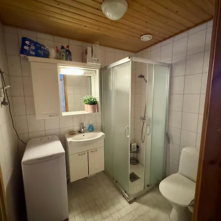 Usva Yllaes - Sapara J 38 * Äkäslompolo